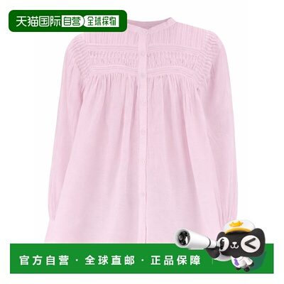 ISABEL MARANT &Eacute;TOILE 女士衬衫 HT0002FCB3J04E40LK长袖