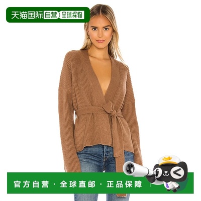 1h可退 潮奢 Tularosa 女士 Halcyon 针织开衫 AKK141H19