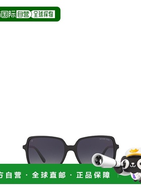 1h可退 MICHAEL KORS 男士太阳镜 MK2098U3781T3 SS2023 黑色