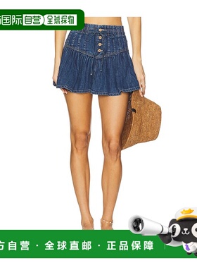 1h可退 潮奢 Free People 自由人 女士 x We-The-Free Roselle 牛