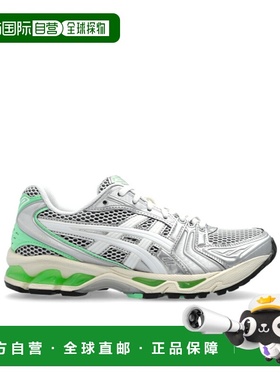 ASICS 男士运动鞋 1203A740M102102 AW2025 白色亚瑟士