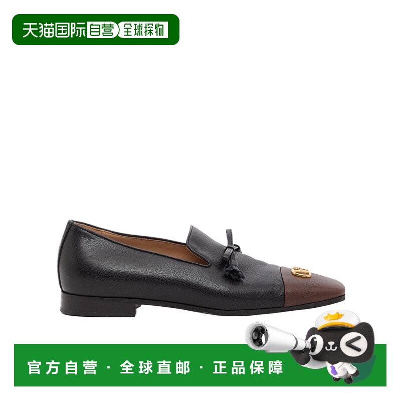 1h可退 VALENTINO 男士商务休闲鞋 YS0L86ZWDBKZ SS2025 绿色