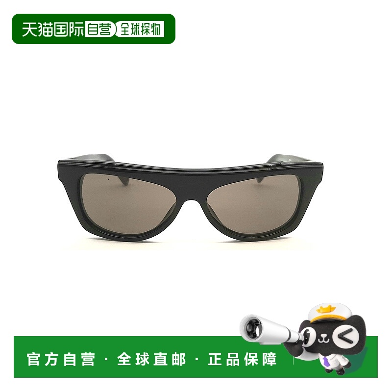 1h可退 JACQUEMUS 男士太阳镜 PINABLACK SS2025 黑色 1M1O54M0A