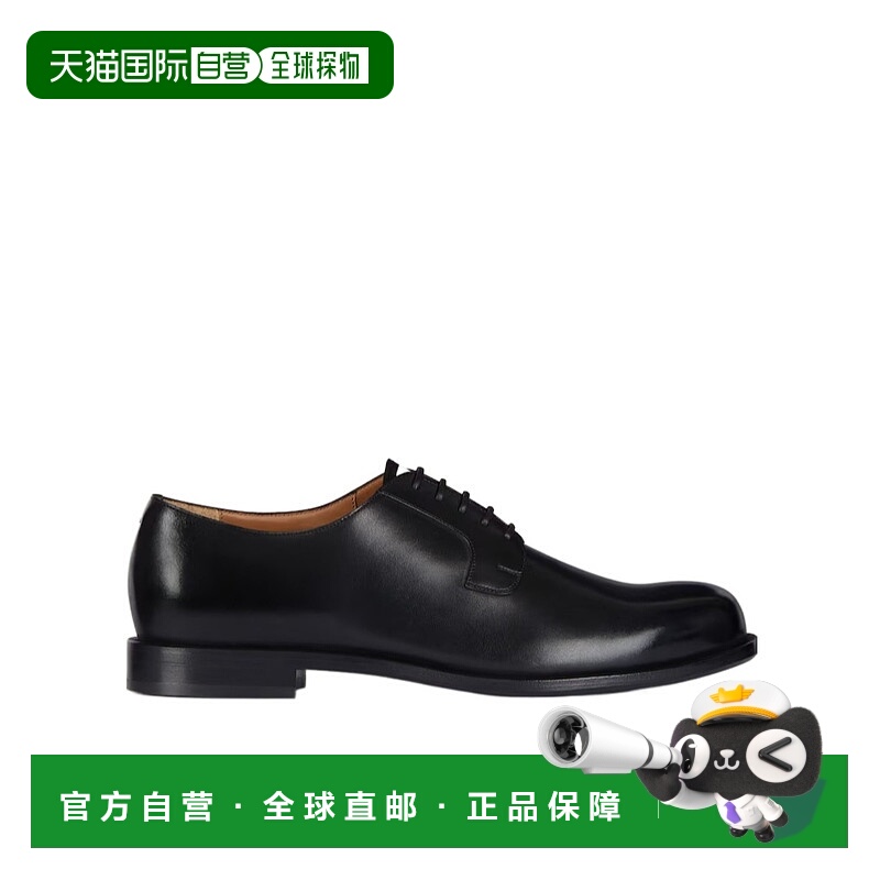 1h可退 GIVENCHY 男士商务正装鞋 BH1043H1W8001 AW2025 黑色