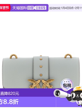 PINKO 女士斜挎包 105856A0F1K32Q SS2026 灰色 Pinko Shoulder B