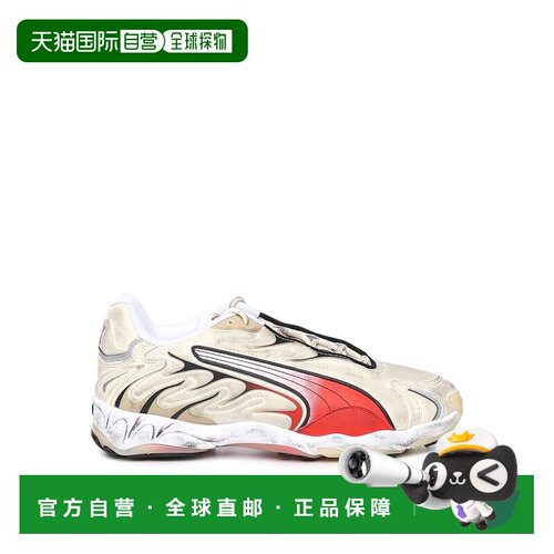PUMA 男士训练鞋 40453202 AW2025 红色 Sneakers Inhale