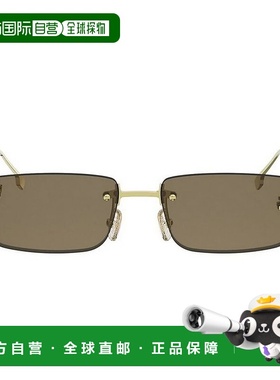 FENDI 女士眼镜 18ZR5C00A17082 AW2026 金色 Fendi First Crysta