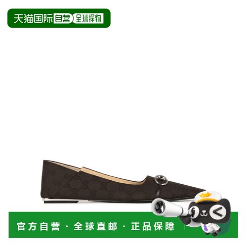 GUCCI 女士芭蕾乐福鞋 A0001HFAFZD2544 AW2026 【付后1h可退】