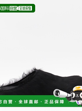 MARNI 女士凉鞋 SBMS004601P412200N99 AW2025黑色拖鞋