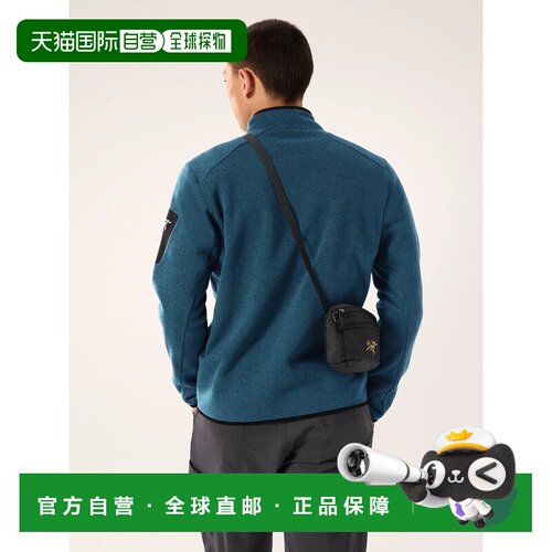 Arc'teryx 男士腰包 X00000923424KBLACK CO 黑色 Mantis 1 West