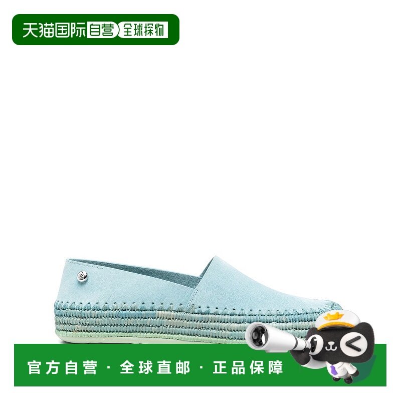 1h可退 潮奢 LOEWE 罗意威 女士 Rio 平底鞋 L815283X24,女鞋,浅口单鞋,淘宝优惠券,粉丝福利购,淘宝优惠卷