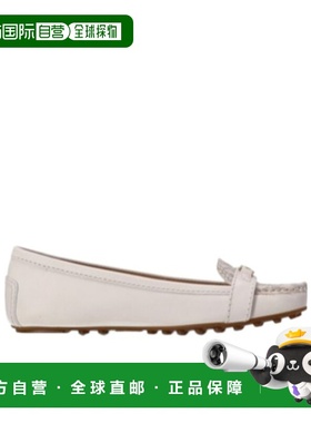 MICHAEL KORS 女士休闲鞋 40R5MAFR1B132 SS2025 女鞋白色一脚蹬