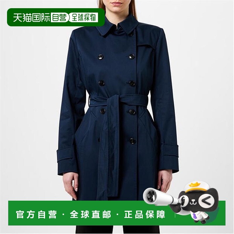 1h可退 潮奢 Marella 女士 风衣大衣