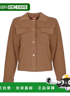 MAX MARA STUDIO 女士针织衫开衫 2526346031600ZUM003