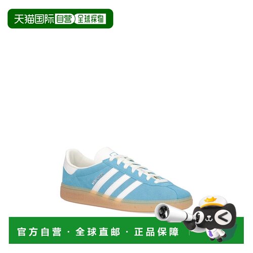 ADIDAS ORIGINALS 女士运动鞋 JS3991 AW2025 蓝色 Sneakers