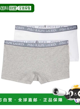 POLO RALPH LAUREN 男童内衣 4P5018G9I AW2024 灰色