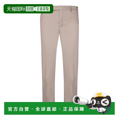 PT Torino 男士休闲裤 COASX0Z00FMR840120 AW2024【付后1h可退】