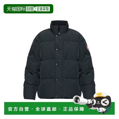 CANADA GOOSE 男士夹克 3833M0BLACK CO 黑色 ‘Bayview’ down j