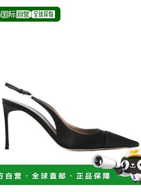 TOM FORD 女士高跟鞋 W3929TSA002PBLACKCRYSTALS