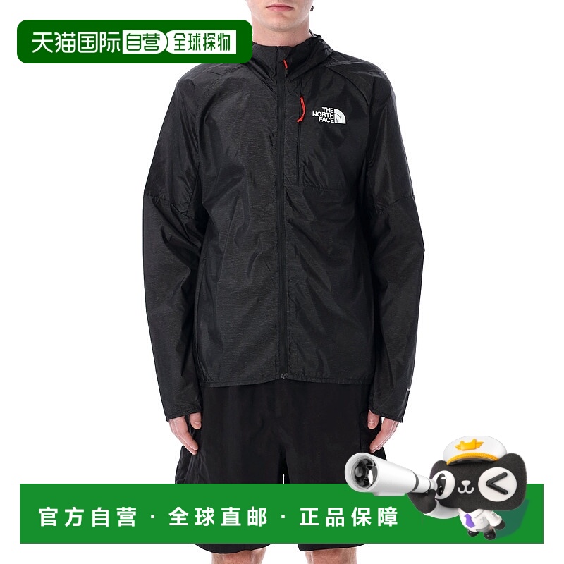 1h可退 THE NORTH FACE 男士外套 NF0A87GT4H0 SS2025 黑色北面