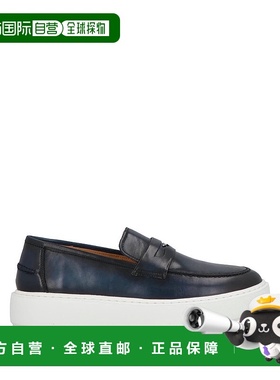 1h可退 潮奢 Alberto Guardiani 阿贝卡迪尼 男士 乐福鞋男鞋