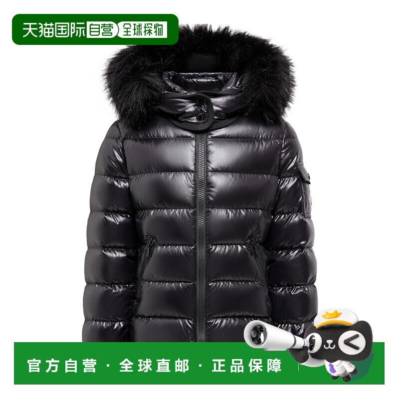 MONCLER 女童羽绒服 K29541A00088597Z8999 SS2026