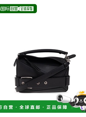 LOEWE 女士手提包 A510S21XC70BLACK CO 黑色 Handbag 