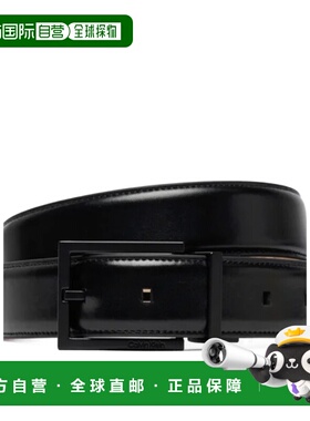 CALVIN KLEIN 男士腰带 LV04D7026GV8N SS2026 黑色