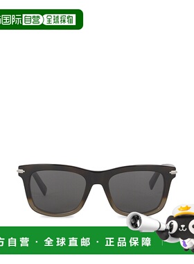 DIOR 男士太阳镜 DIORBLACKSUITS11I24A0 AW2025 黑色迪奥