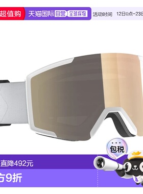 SCOTT Shield+Extra Lens LS 滑雪护目镜 中性
