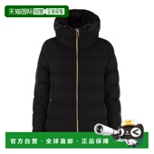 真丝羊绒羽绒夹克 1h可退 PI002179D3808 女士 Resort 潮奢 Herno