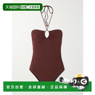 Burch 托里 伯奇 1h可退 露背泳衣 Tory 女士 175257 潮奢