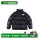 AW2025 THE 黑色 男童夹克 NF0A8A4CGOG1 NORTH FACE