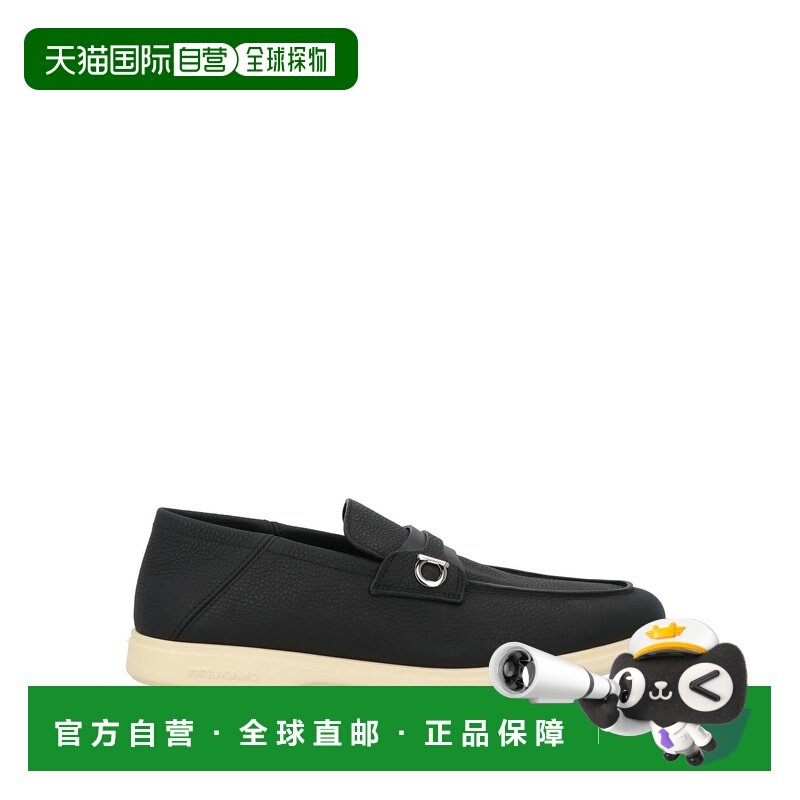 1h可退 潮奢 Salvatore Ferragamo 菲拉格慕 男士 乐福鞋一脚蹬,流行男鞋,乐福鞋（豆豆鞋）,淘宝优惠券,粉丝福利购,淘宝优惠卷