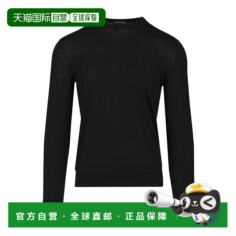 1h可退 潮奢 Tom Ford 汤姆 福特 男士 长袖毛衣 KCL006YMW103