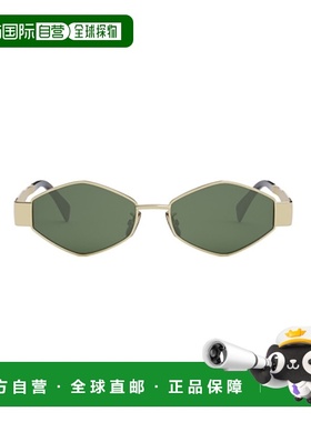 CELINE 男士太阳镜 CL40254U30N AW2025 绿色 Celine CL40254U