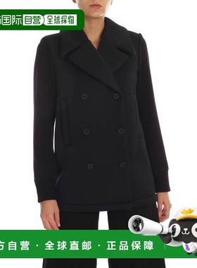 Fuzzi 女士连衣裙 F9168516170999 AW2019 黑色 Black cabana wit