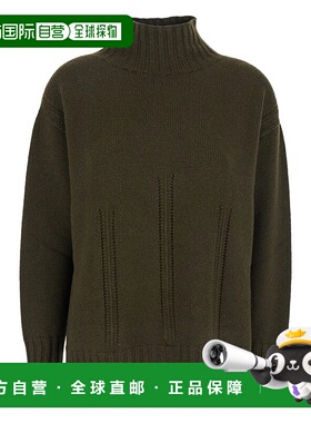 1h可退 潮奢 Tom Ford 汤姆 福特 女士 高領針織套衫 MAK1387YAX9