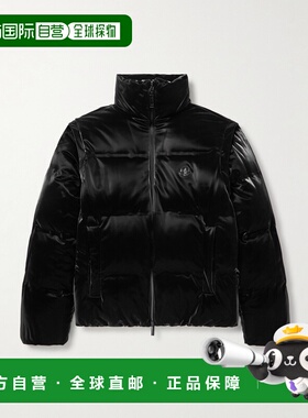 1h可退 潮奢 Moncler Genius 男士 + A$AP Rocky Logo-Appliqued