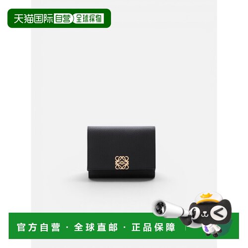 LOEWE 女士钱包 C821TR2X1612061206 CO 黑色 LOEWE wallet
