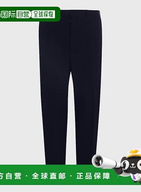 JIL SANDER 男士休闲裤 J21KA0011J45286401 SS2025