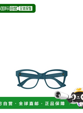 GUCCI 女士眼镜 GG1340O003 AW2024 GG1340O 古驰蓝色