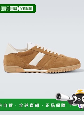 1h可退 潮奢 Tom Ford 汤姆 福特 男士 Radcliffe 绒面革运动鞋