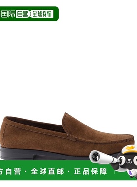 PRADA 女士休闲鞋 1D991NFA0203ZL3F0324 AW2025 棕色