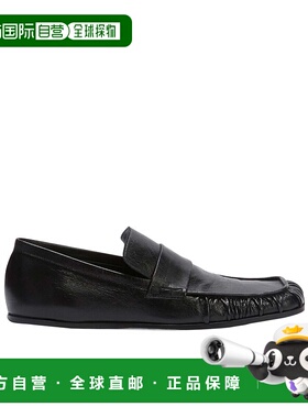 JIL SANDER 女士芭蕾乐福鞋一脚蹬女鞋 J16WR0022P4835001 AW2025