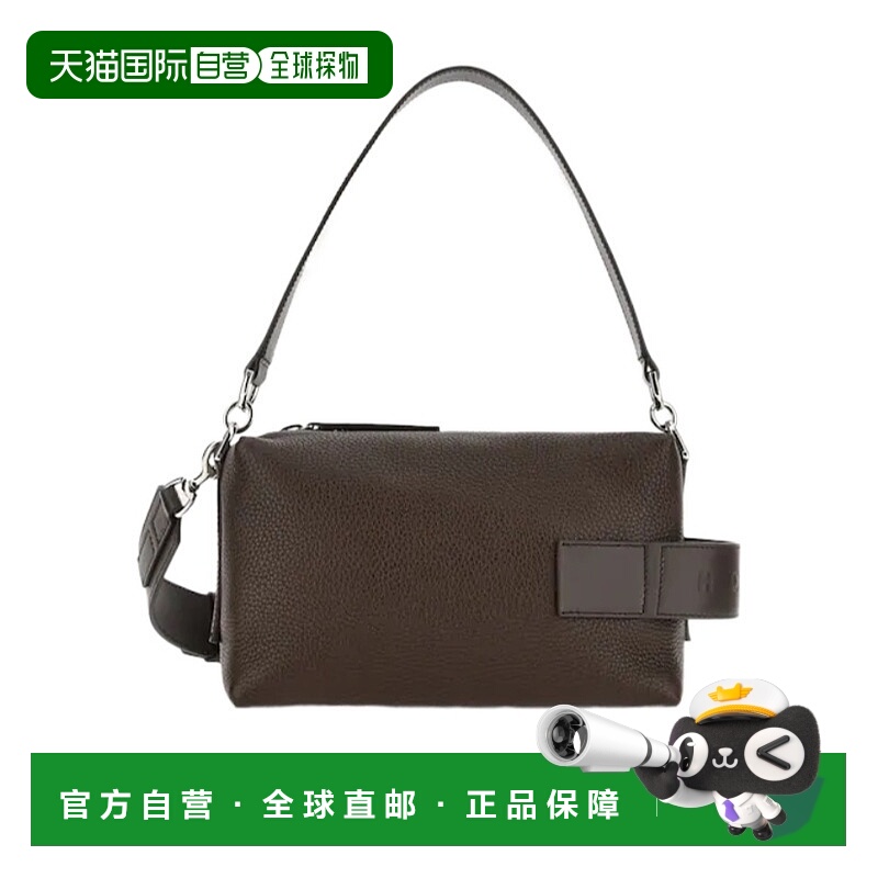 1h可退 HOGAN 女士斜挎包 KBW01OH0100UH9S610 AW2025 棕色