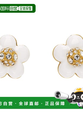 1h可退 潮奢 Marc Jacobs 马克 雅可布 女士 金色 & 白色 The Dai