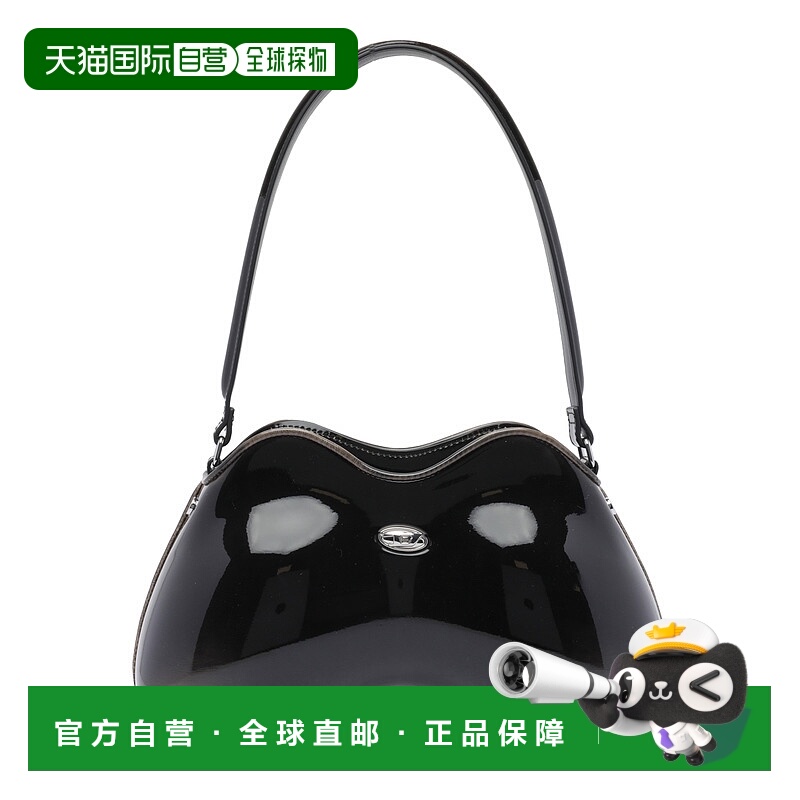 1h可退 DIESEL 女士单肩包 X10327P8008H0202