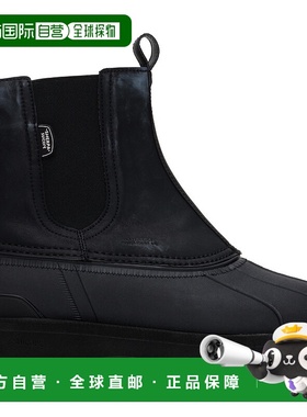 1h可退 潮奢 Suicoke 男士 黑色 ALGO-TRwpab 切尔西靴 OG379TRwp