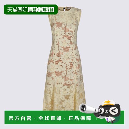 Self-Portrait女士中长连衣裙 【付后1h可退】